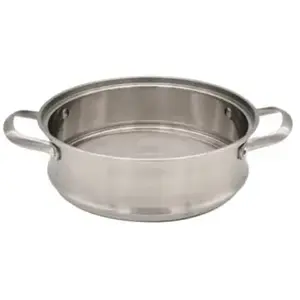 Couscoussier COOKUT inox pour cocotte 28 cm pas cher