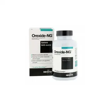 Comparateur de prix : NHCO Orexide 56 gélules