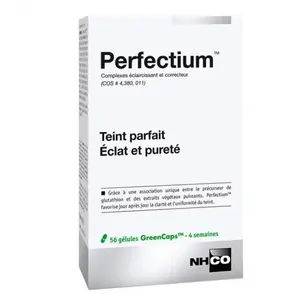 NHCO Perfectium 56 gélules pas cher