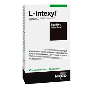 NHCO L-Intexyl 56 gélules pas cher