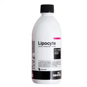 NHCO Lipocyte anti-capitons jambes affinées 500ml pas cher