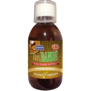 Bois Bandé Vertus Ancestrales 200 ml Caramel