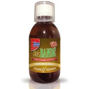 Bois Bandé Vertus Ancestrales 200 ml Fraise