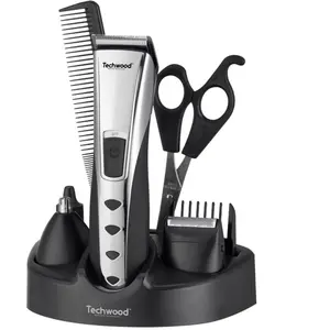 Tondeuse à cheveux TECHWOOD TTN-976 3-en-1