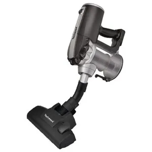 TECHWOOD Aspirateur balai filaire 2 en 1 TAS-656 - 600 W - Noir et grisVendu parcdiscount