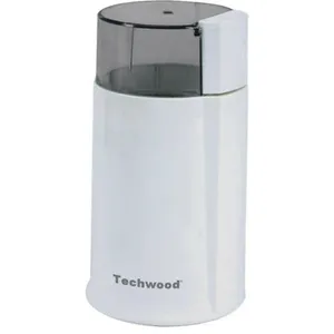 Comparateur de prix : Techwood TMC-884 Moulin à Café Electrique, 160 W, 50 g, Marron