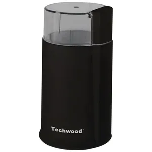 Comparateur de prix : Techwood TMC-886 Moulin à Café 10,8 x 10,8 x 18,5 cm