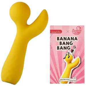 Passage du Désir Vibro Banana Bang Bang pas cher