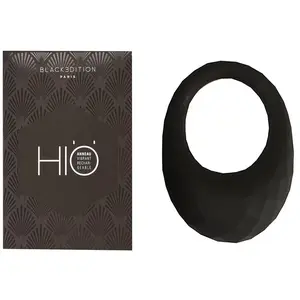 Black Edition Anneau vibrant HIÖ pas cher