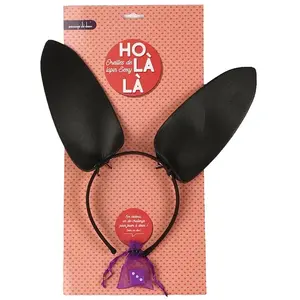 HO LA LA Oreilles de lapin sexy HoLàLà pas cher