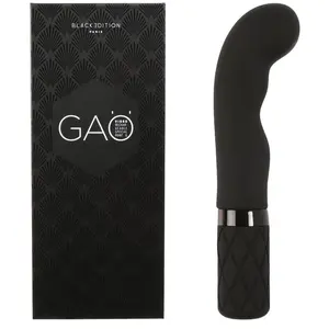 Black Edition Vibro point G GAÖ pas cher