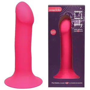 Passage du Désir Magic Touch Pinky dildo double densité pas cher