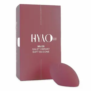 Galet vibrant Milos de Hyyo pas cher