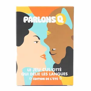 Jeu Parlons Q Summer Edition Passage du DésirVendu parpassage-du-desir