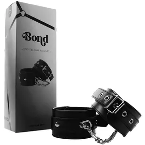 Menottes poignets luxe Bond pas cher
