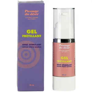 Gel frétillant Passage du Désir pas cher