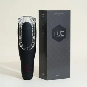 Black Edition Masturbateur sensations orales LÜZ Vendu parpassage-du-desir