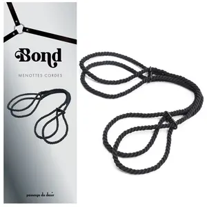 Menottes cordes Bond pas cher
