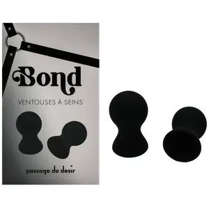 Ventouses à seins BOND pas cher