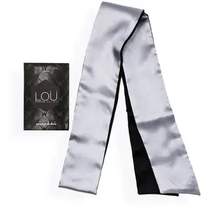 Ruban satiné LOÜ Black Edition pas cher