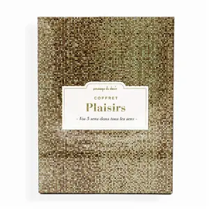 Coffret Plaisirs Passage du Désir pas cher