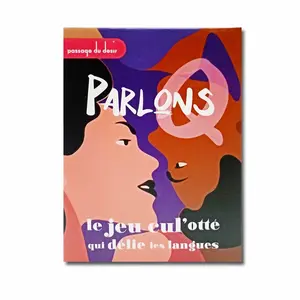 Jeu Parlons Q Passage du Désir pas cher