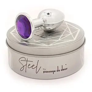 Passage du Désir Plug métal bijou Steel pas cher