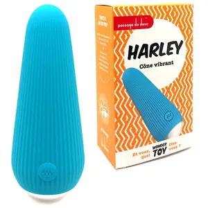 Wondertoy Harley cône vibrant Fabulous Toys pas cher