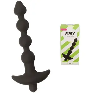 Wondertoy Fury Plug vibrant Fabulous Toys  pas cher