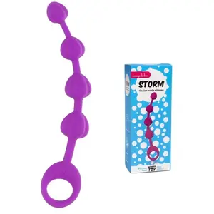 Wondertoy Storm chaîne anale Fabulous Toys  pas cher