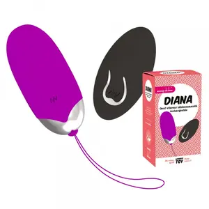 Wondertoy Diana oeuf vibreur télécommandé Fabulous Toys Vendu parpassage-du-desir