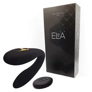Black Edition Stimulateur de couple télécommandé ELÄVendu parpassage-du-desir