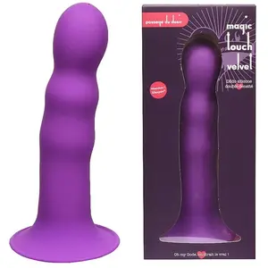 Passage du Désir Magic Touch Velvet dildo double densité pas cher