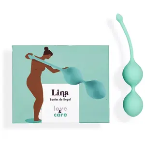 Love and Care Boules de Kegel LinaVendu parpassage-du-desir
