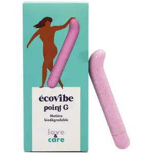 Vibro Ecovibe Point G de Love & Care Vendu parpassage-du-desir