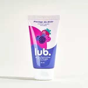 Lub Gourmand - Fruits rouges pas cher