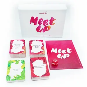 Jeux érotiques : Jeu Meet Up pas cher