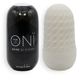 Black Edition Onï la gaine de plaisir pas cher