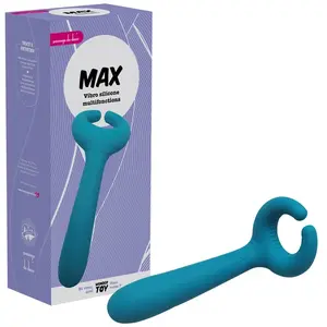 Wondertoy Max vibro multifonctions pas cher