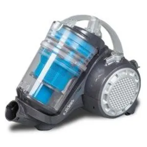 E.ziclean EZIclean® Turbo Eco-silent, Aspirateur sans sac multi-cyclonique pas cher