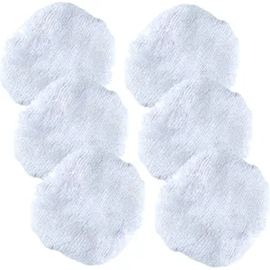 Pack de 6 chaussettes microfibres - EZIclean® Cyclosteam