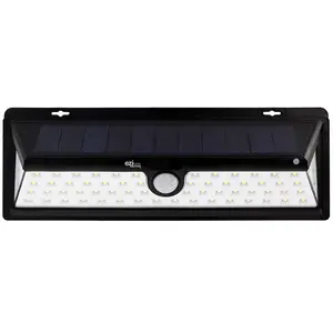 Comparateur de prix : EZILIGHT Applique solaire murale Solar XL