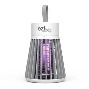 Comparateur de prix : Lampe UV anti-moustique Ezilight Mosquito Stop MS 20 1,2 W Blanc