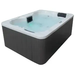 Water Clip Spa rigide 2 places - 210 x 158 x 78 cm NORDTLAND