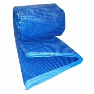 WATERCLIP Couverture À Bulles De Piscine - Rectangulaire 6,20 X 3,10 M - Eté pas cher