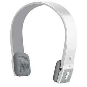 Comparateur de prix : Halterrego H.Swallow - Ecouteurs avec micro - sur-oreille - Bluetooth - sans fil - blanc