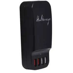Chargeur USB Universel Halterrego, HOME 4 ports (dont 2x 2.4A) pas cher