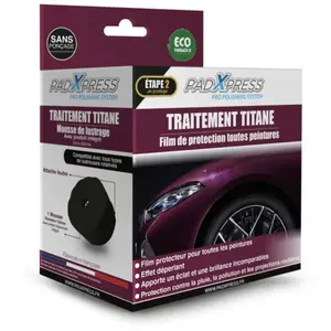 Dabs - Traitement titane & protection longue durée pas cher