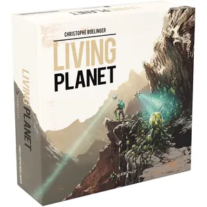 Comparateur de prix : Asmodée Ludically Living Planet