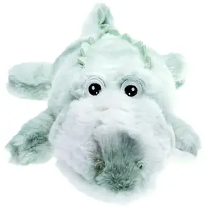 Pelucho - Peluche Bouillotte Croco 2025 - Made in France pas cher